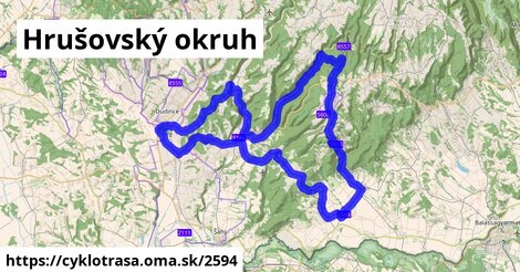 Hrušovský okruh