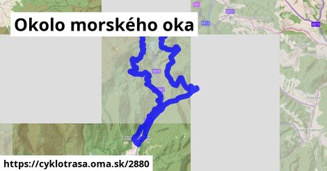 Okolo morského oka