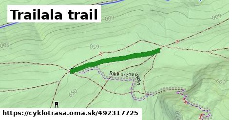 Trailala trail