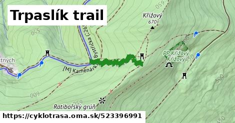 Trpaslík trail