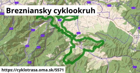 Brezniansky cyklookruh