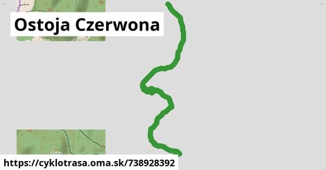 Ostoja Czerwona