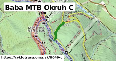 Baba MTB Okruh C