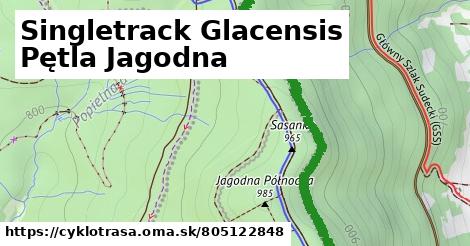 Singletrack Glacensis Pętla Jagodna