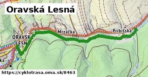 Oravská Lesná
