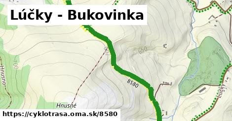 Lúčky - Bukovinka