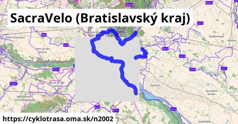 SacraVelo (Bratislavský kraj)