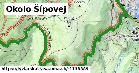 Okolo Šípovej