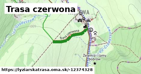 Trasa czerwona