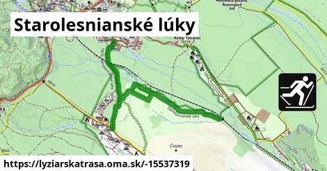 Starolesnianské lúky