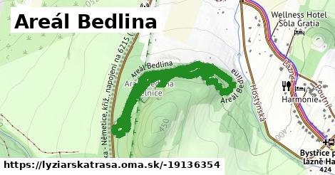 Areál Bedlina