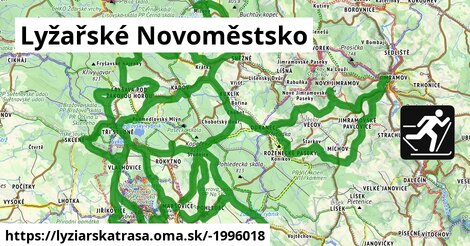 Lyžařské Novoměstsko