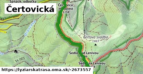 Čertovická