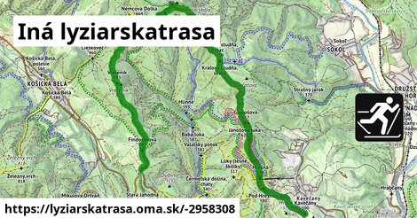 Iná lyziarskatrasa