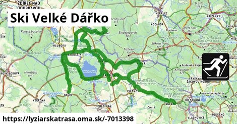 Ski Velké Dářko