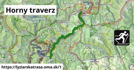 Horny traverz