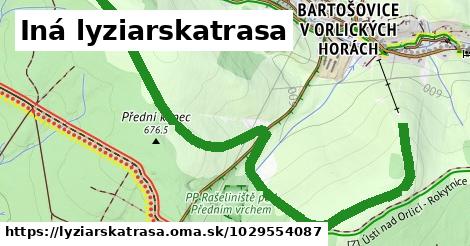 Iná lyziarskatrasa