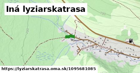 Iná lyziarskatrasa