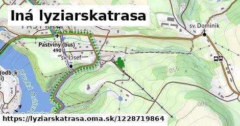 Iná lyziarskatrasa