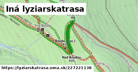 Iná lyziarskatrasa