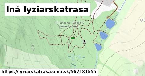 Iná lyziarskatrasa