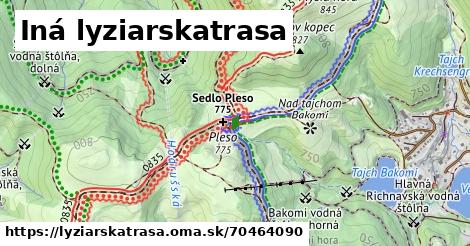 Iná lyziarskatrasa