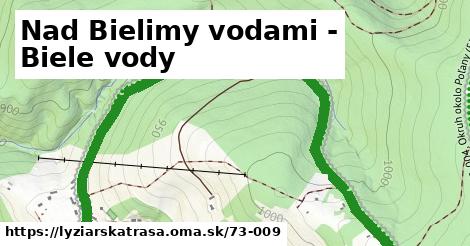 Nad Bielimy vodami - Biele vody