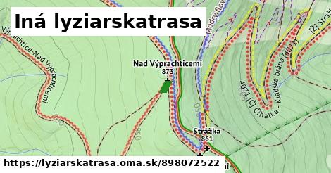 Iná lyziarskatrasa