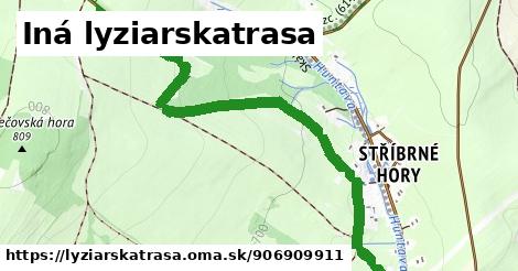 Iná lyziarskatrasa