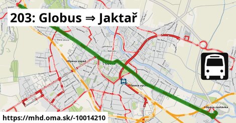 203: Globus ⇒ Jaktař