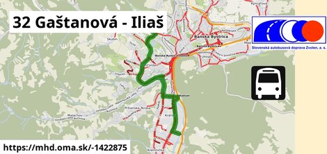 32 Gaštanová - Iliaš