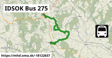 IDSOK Bus 275