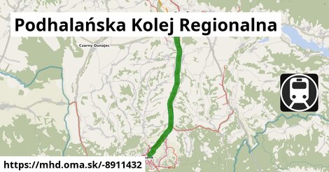 Podhalańska Kolej Regionalna