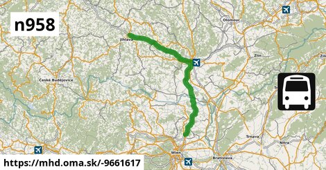 Flixbus N958: Berlin ZOB = >  Rijeka, autobusna stanica