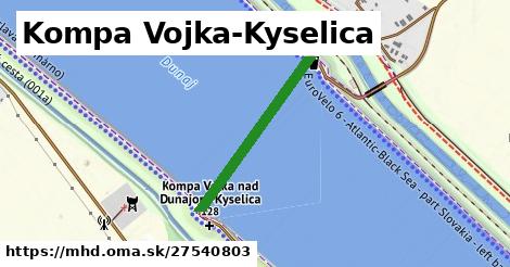 Kompa Vojka-Kyselica