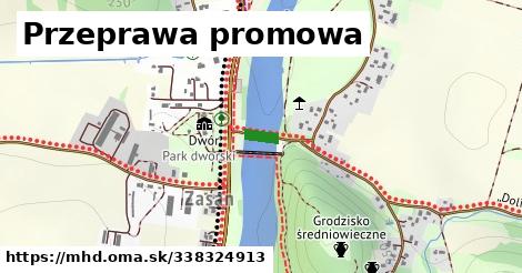 Przeprawa promowa