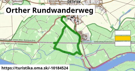 Orther Rundwanderweg