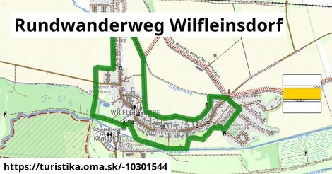 Rundwanderweg Wilfleinsdorf