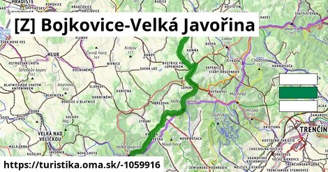 [Z] Bojkovice-Velká Javořina