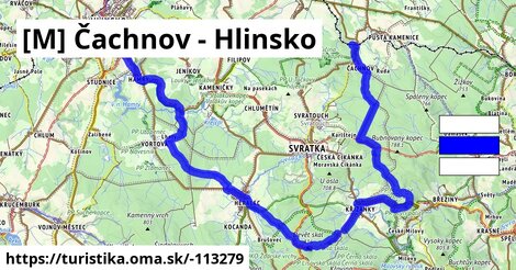 [M] Čachnov - Hlinsko