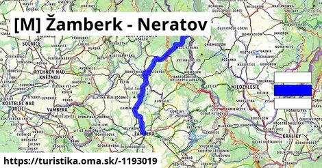 [M] Žamberk - Neratov