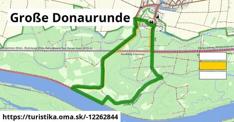 Große Donaurunde