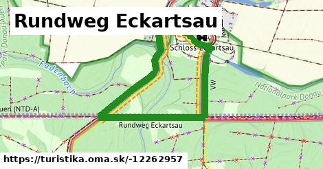 Rundweg Eckartsau