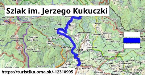 Szlak im. Jerzego Kukuczki