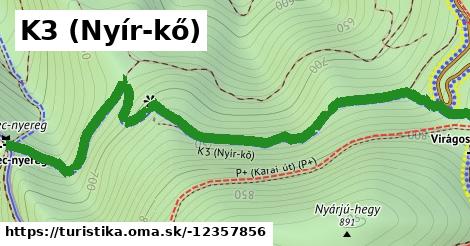 K3 (Nyír-kő)