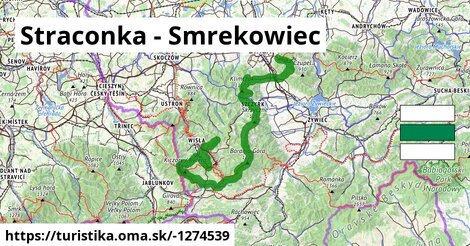 Straconka - Smrekowiec