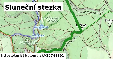 Sluneční stezka
