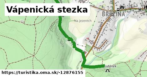 Vápenická stezka