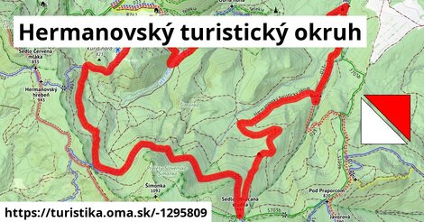 Hermanovský turistický okruh