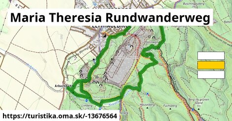 Maria Theresia Rundwanderweg